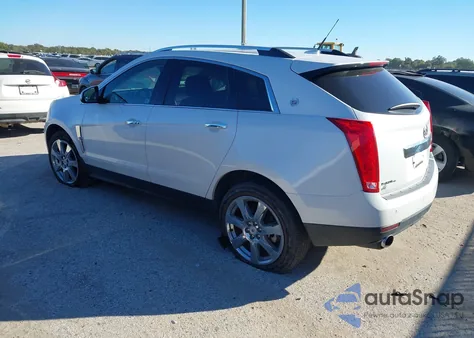 2010 Cadillac Srx Premium Collection from USA, damaged, VIN 3GYFNFEY9AS651676